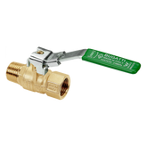 Lever Ball Valve MF Water/Gas